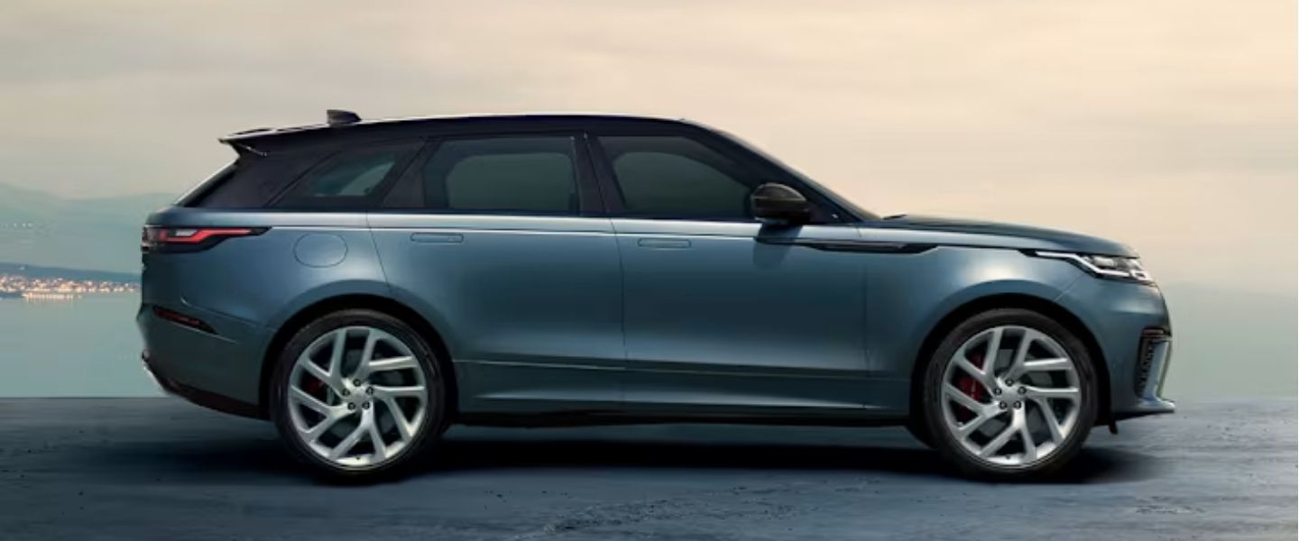 Land Rover Approved